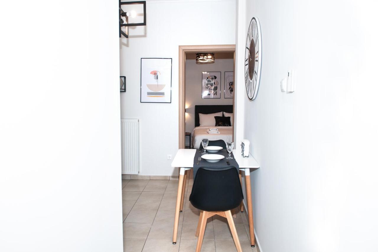 Stylish Apartment Thessaloniki Exterior photo