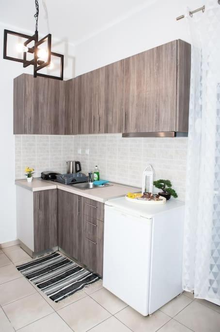 Stylish Apartment Thessaloniki Exterior photo