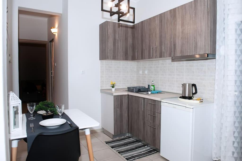 Stylish Apartment Thessaloniki Exterior photo
